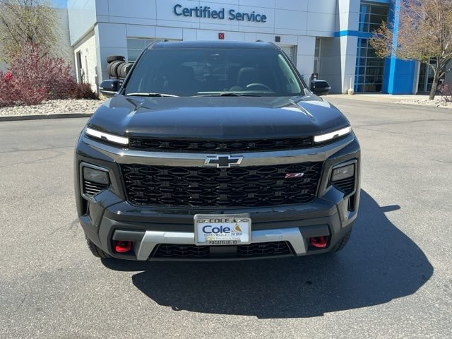 New 2026 Chevrolet Traverse Z71 w/ Enhanced Driving Package AWD/4WD image 4