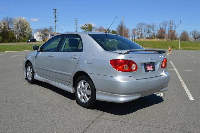Used 2005 Toyota Corolla S image 7