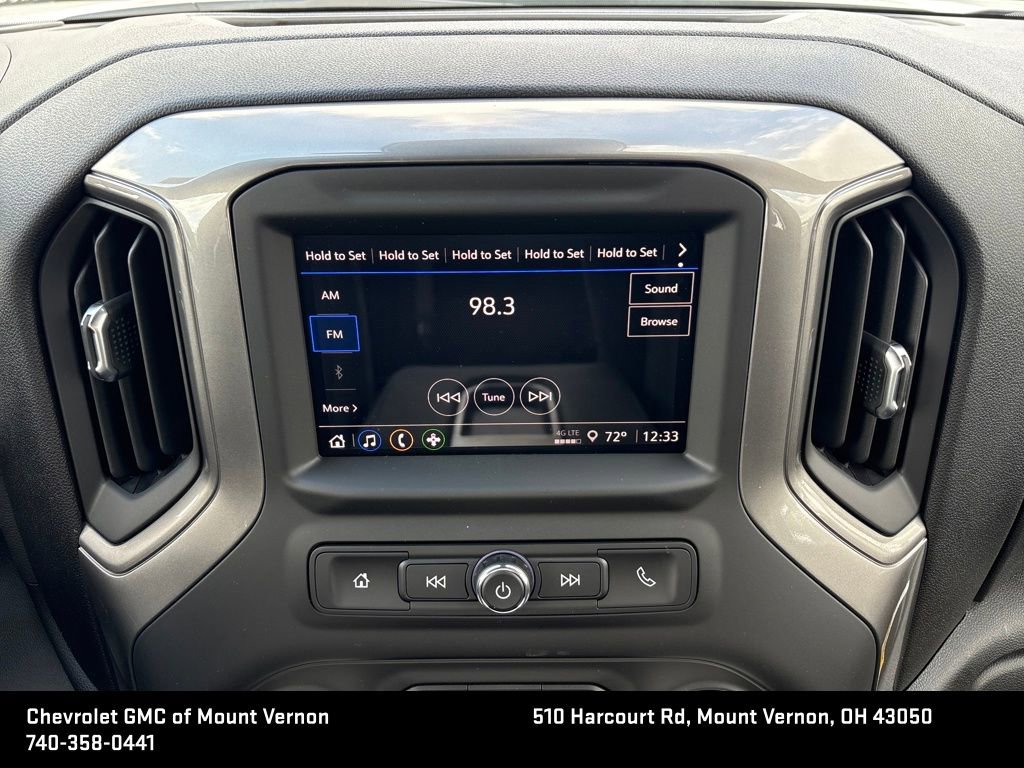 New 2026 GMC Sierra 2500 Pro image 17