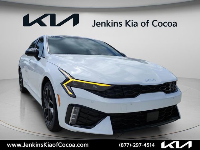 New 2026 Kia K5 GT-Line FWD image 12