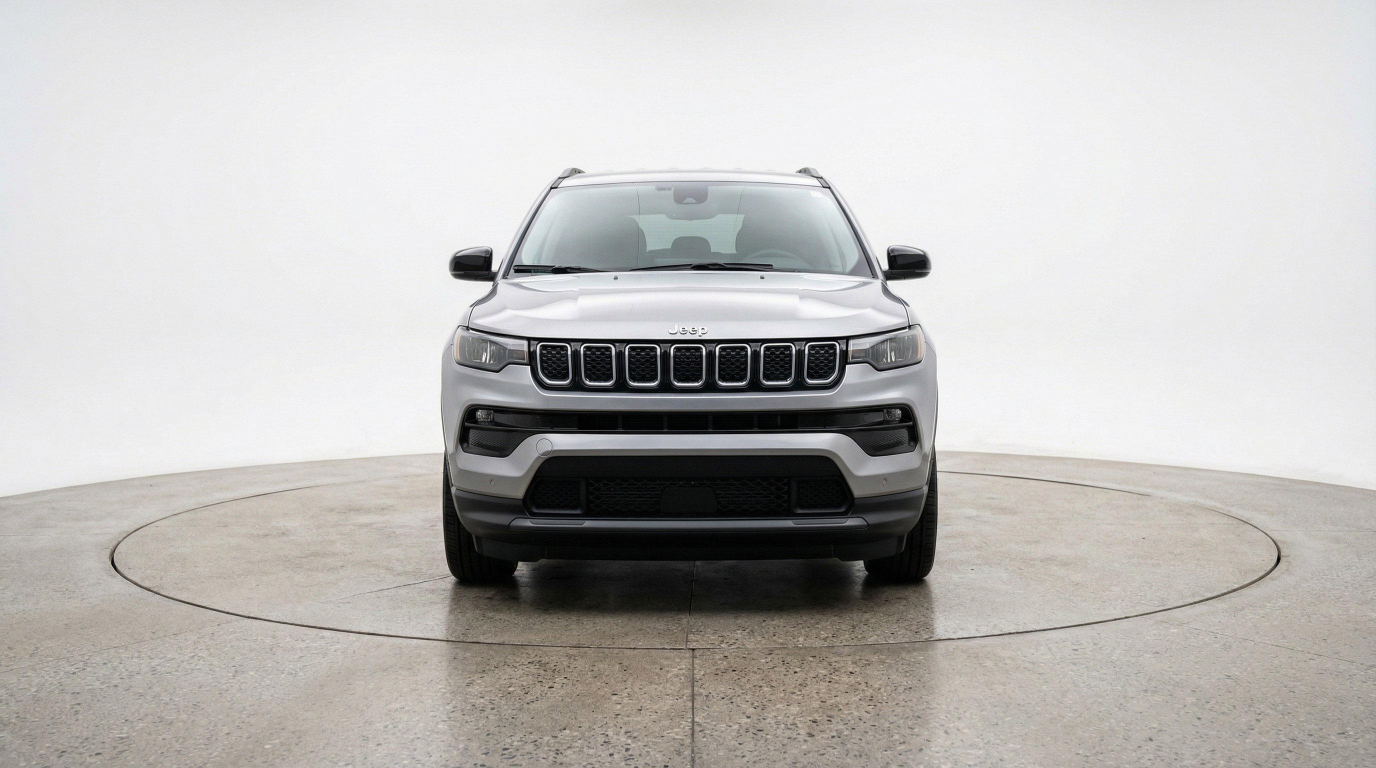 Used 2025 Jeep Compass Latitude image 2