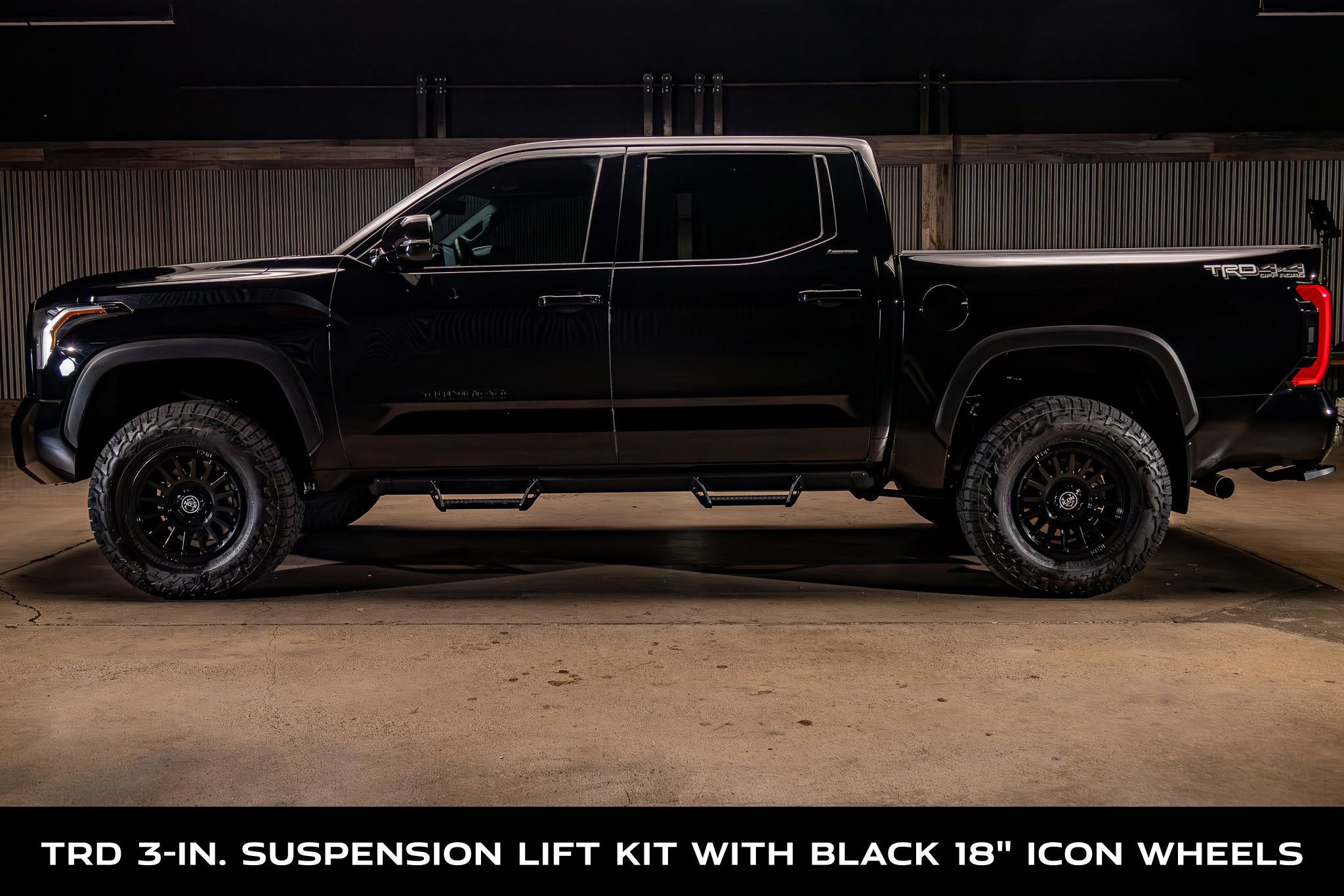 Used 2025 Toyota Tundra Limited w/ TRD Off-Road Package AWD/4WD image 5
