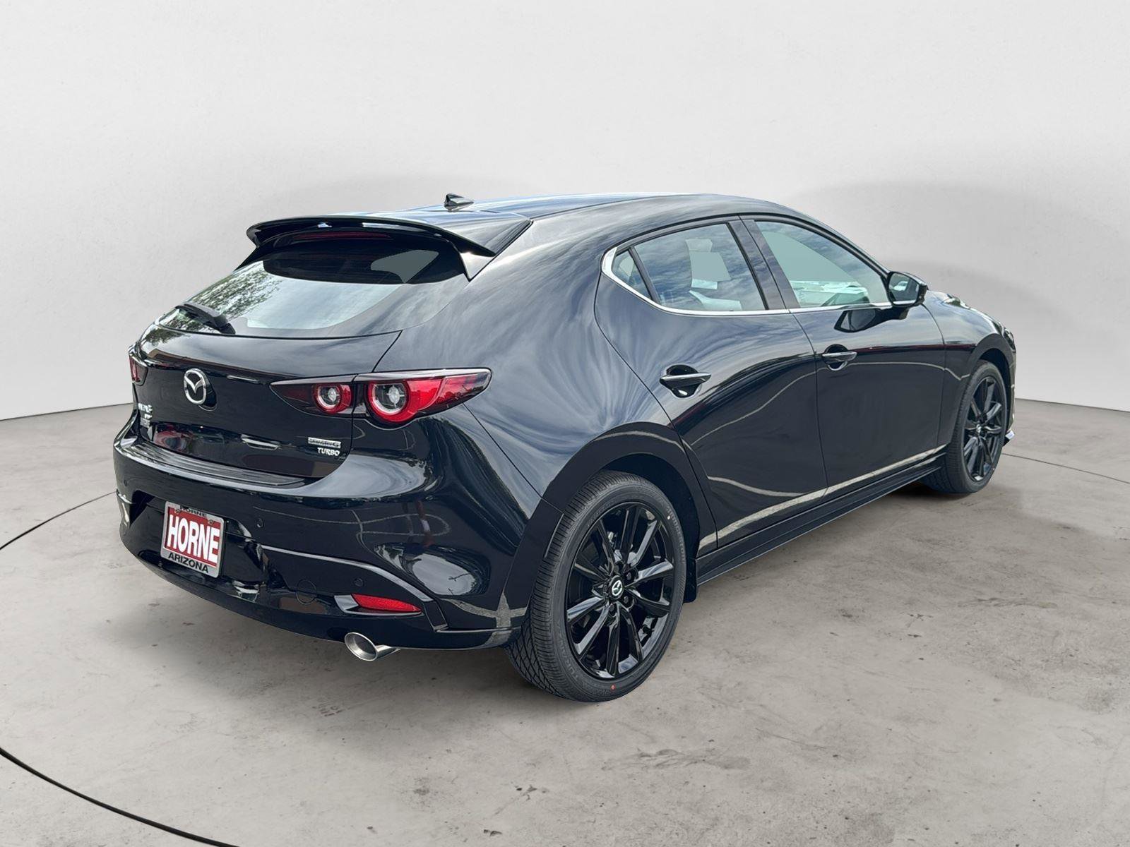 New 2026 MAZDA MAZDA3 Hatchback w/Premium Plus Pkg AWD/4WD image 5