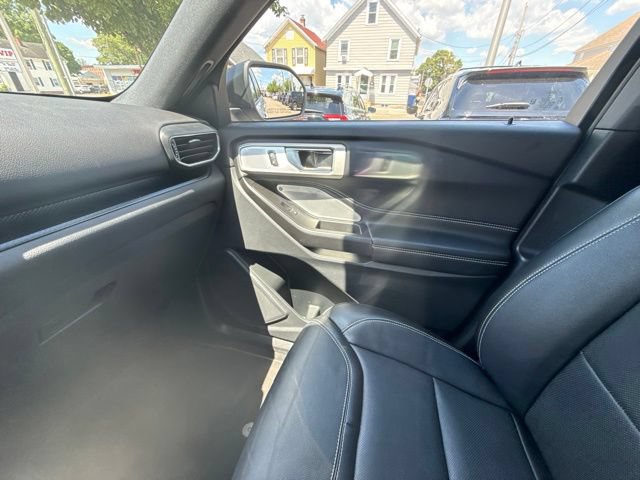 Used 2020 Ford Explorer ST w/ ST Street Pack AWD/4WD image 31