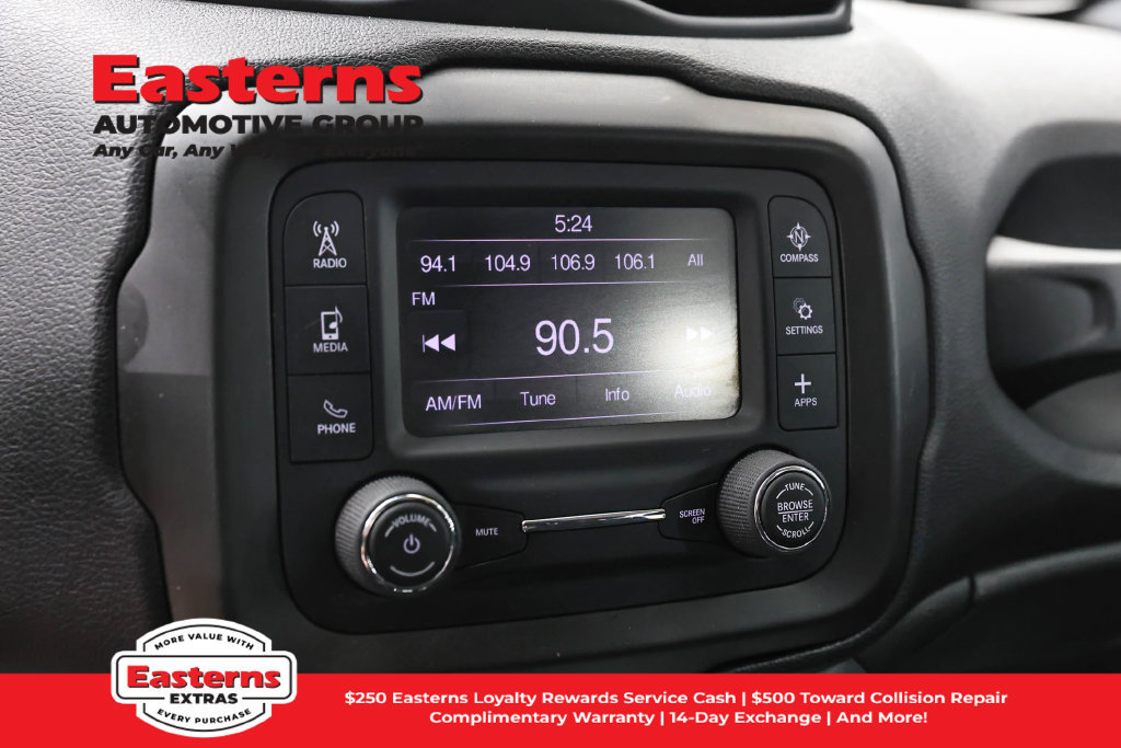 Used 2020 Jeep Renegade Sport AWD/4WD image 19