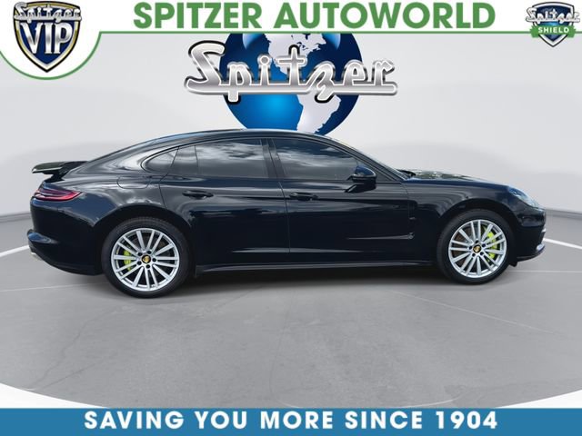 Used 2018 Porsche Panamera 4 w/ Premium Package Plus AWD/4WD image 10