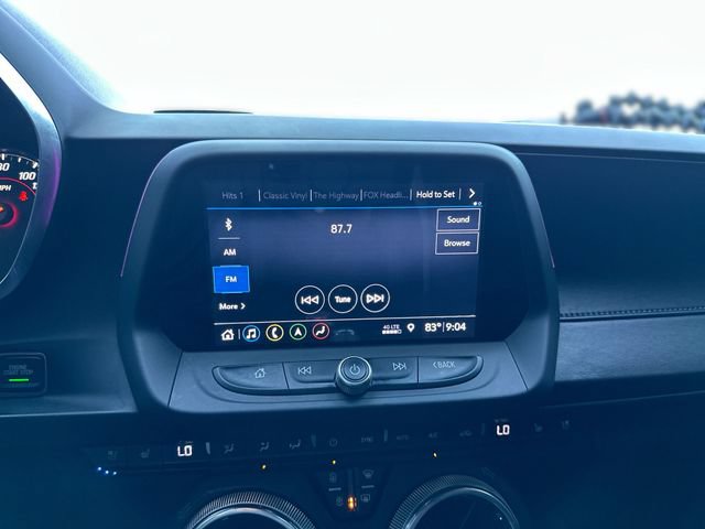 Used 2019 Chevrolet Camaro SS RWD image 17