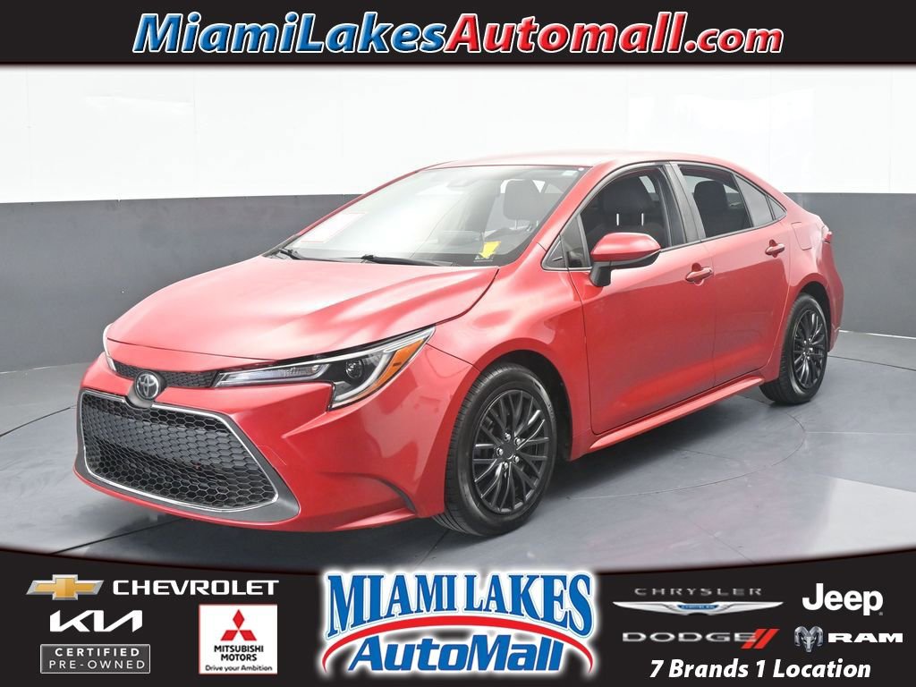 Used 2020 Toyota Corolla LE