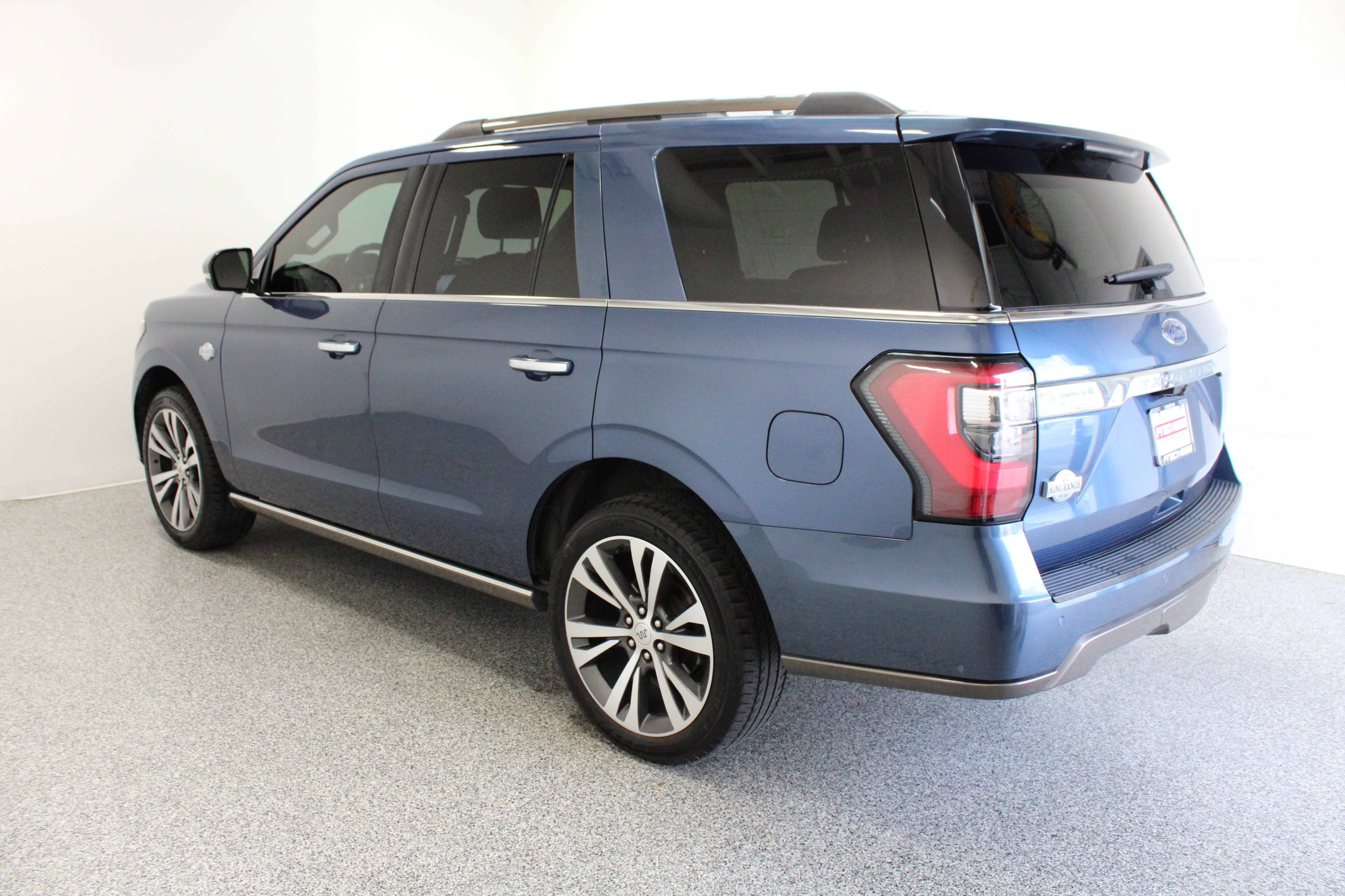 Used 2020 Ford Expedition King Ranch RWD image 9