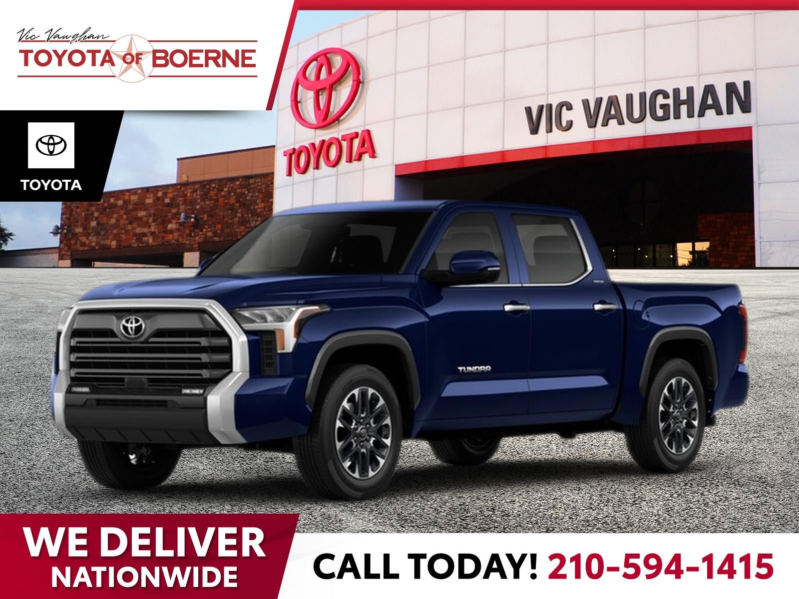 New 2026 Toyota Tundra Limited RWD image 35