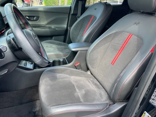 Used 2024 Hyundai Kona N Line AWD/4WD image 6