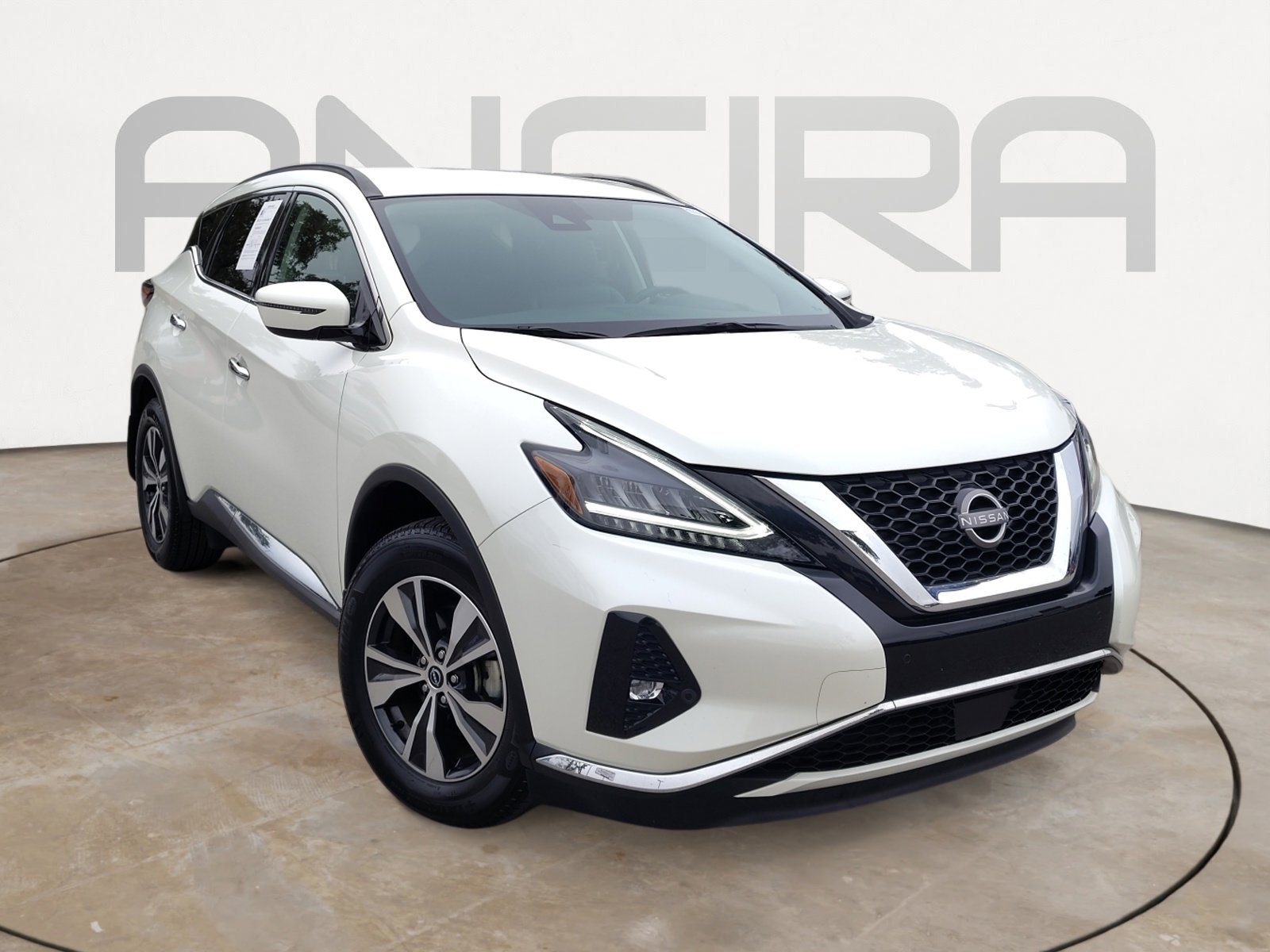 Certified 2024 Nissan Murano SV image 7