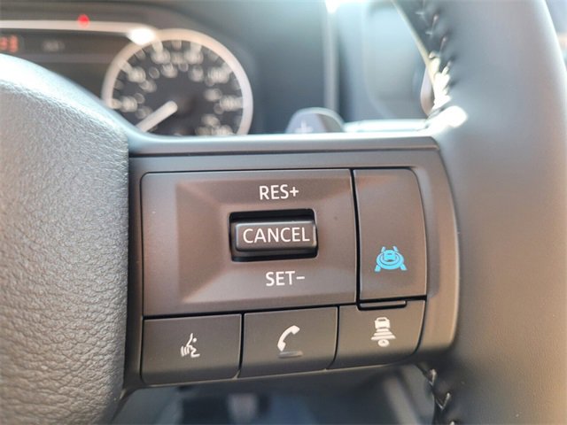 New 2026 Nissan Rogue SV image 18