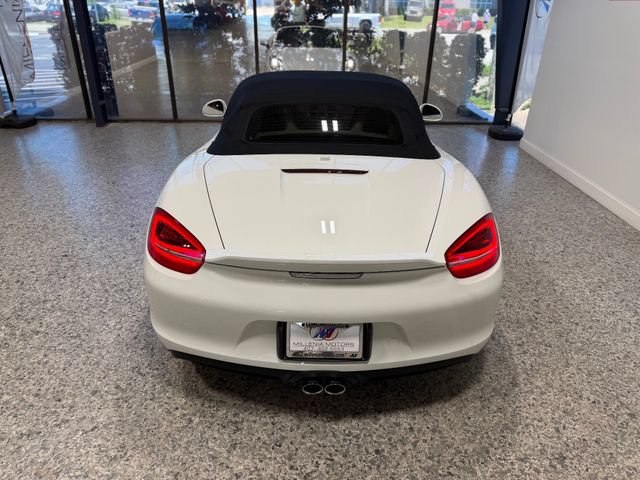 Used 2013 Porsche Boxster S RWD image 40