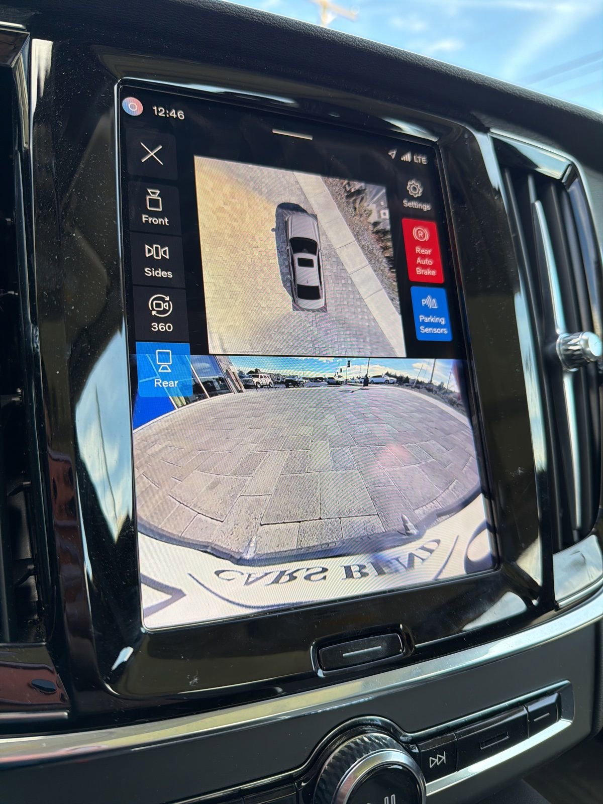 Certified 2025 Volvo S90 B6 Plus w/ Protection Package Premier image 35