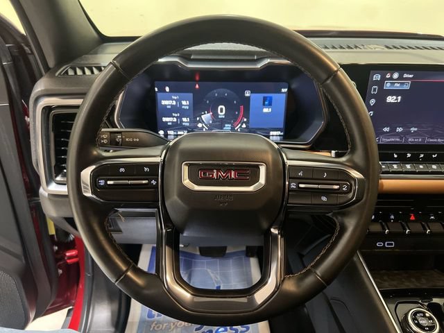 Used 2024 GMC Canyon AT4 w/ Technology Package AWD/4WD image 10
