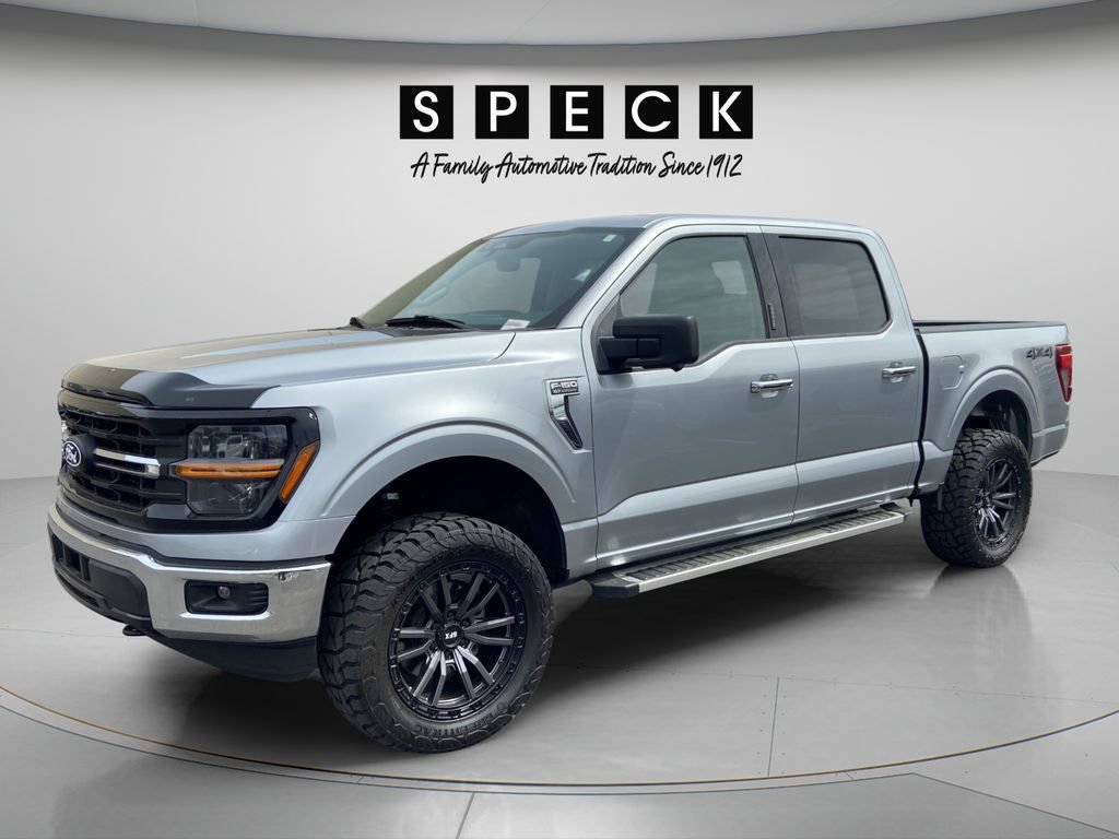 Used 2024 Ford F150 XLT