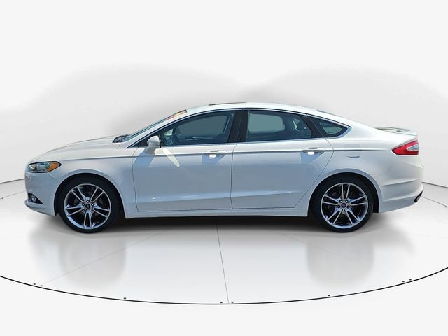 Used 2016 Ford Fusion Titanium image 6