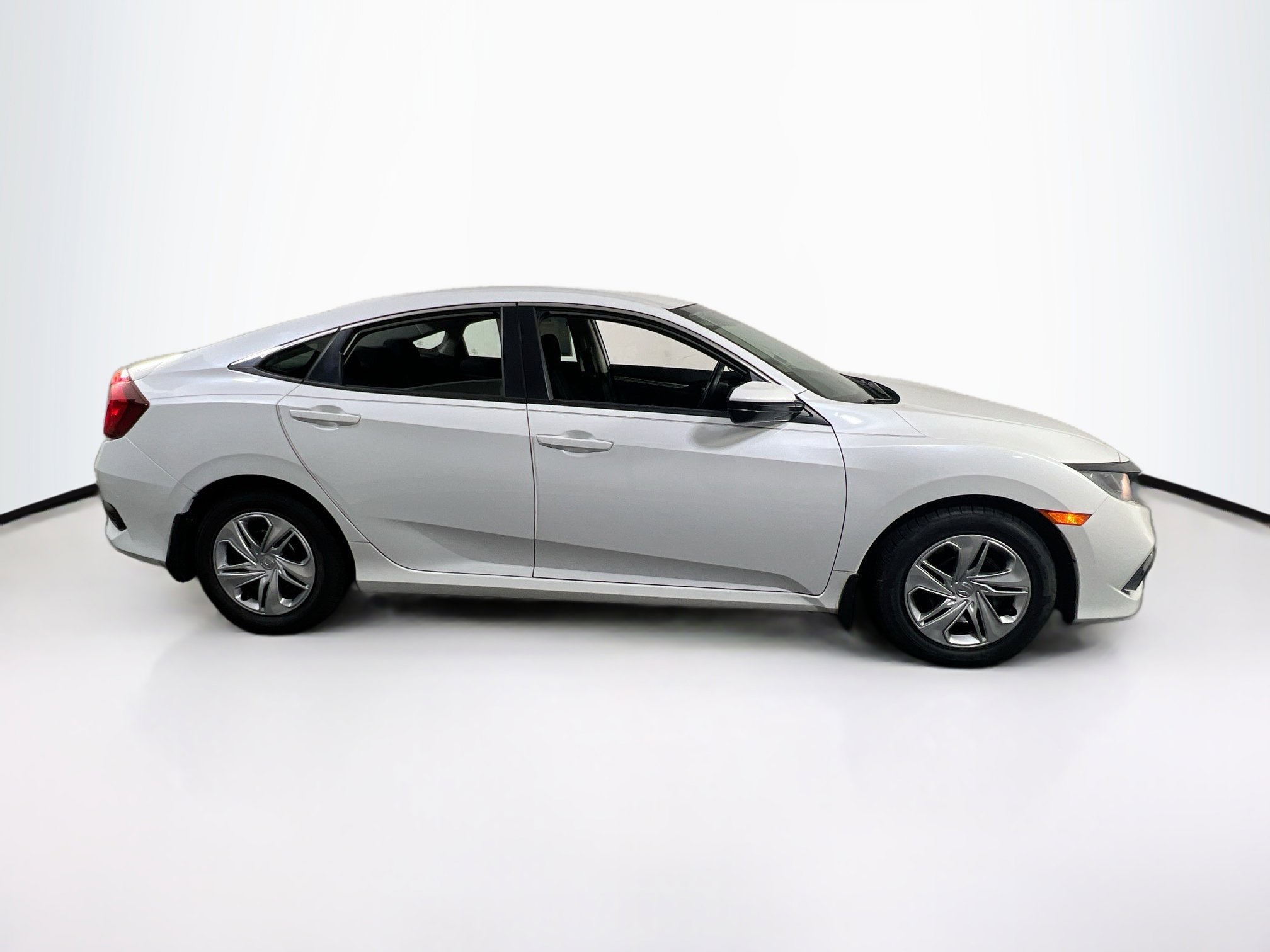 Used 2021 Honda Civic LX image 4