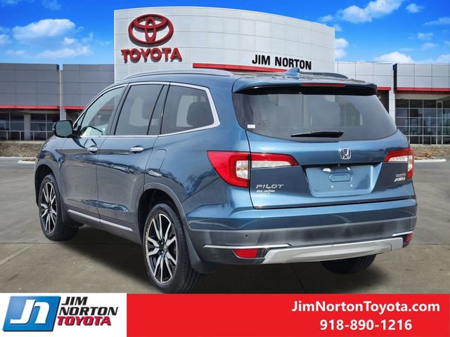 Used 2019 Honda Pilot Touring image 8