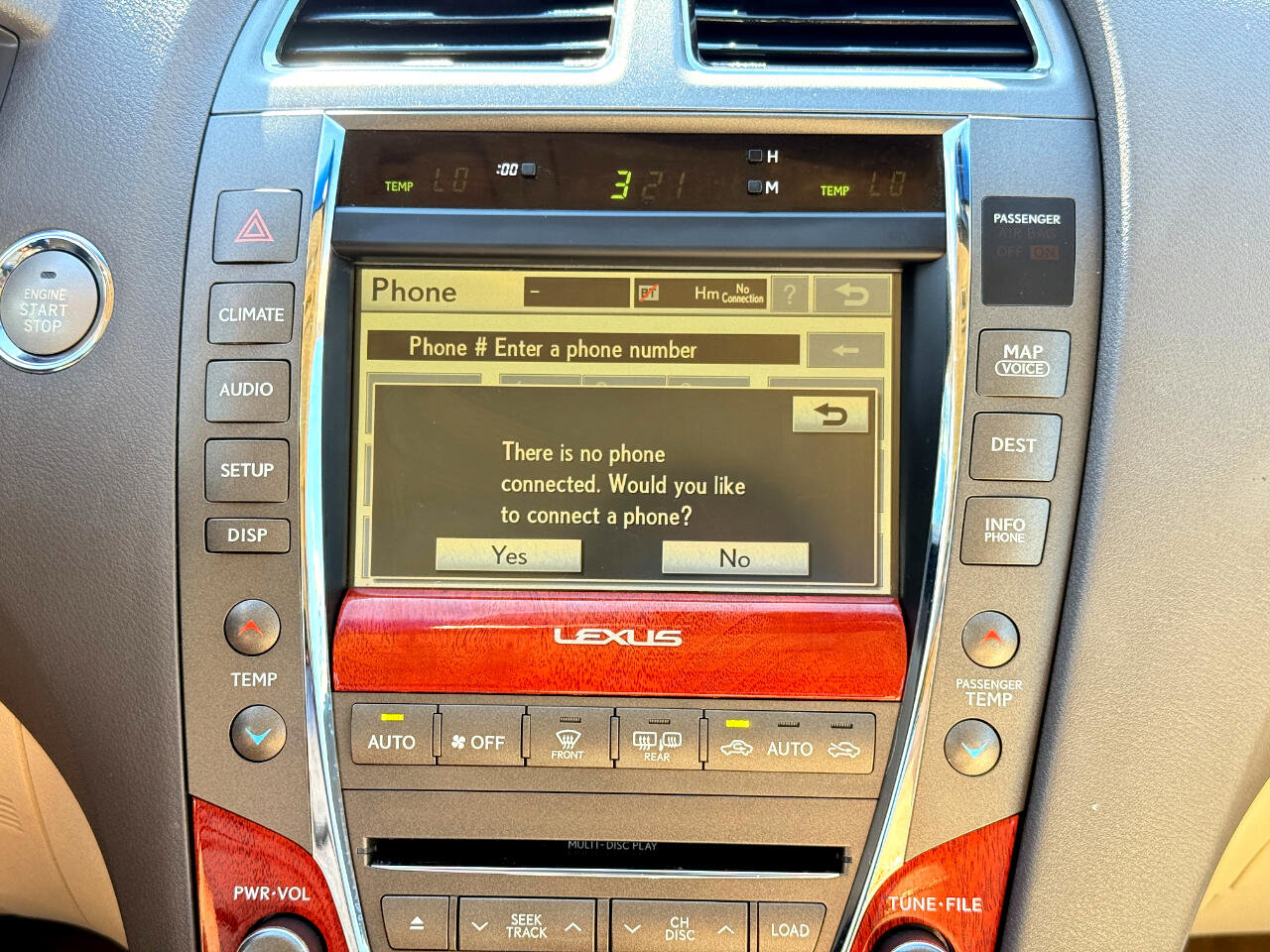 Used 2012 Lexus ES 350 image 68