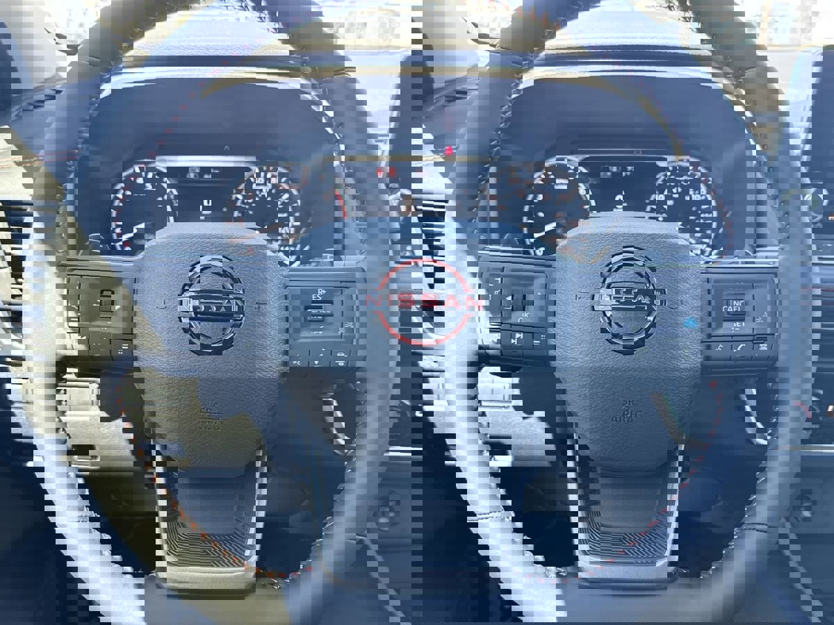 New 2026 Nissan Rogue SV image 24