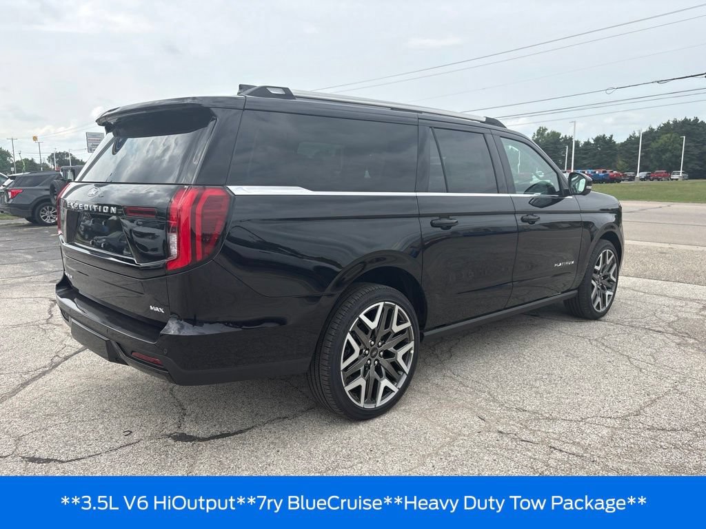 New 2027 Ford Expedition Max Platinum w/ Platinum Ultimate Package AWD/4WD image 51