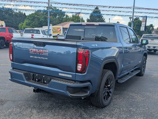 New 2026 GMC Sierra 1500 Elevation w/ Elevation Premium Package AWD/4WD image 8