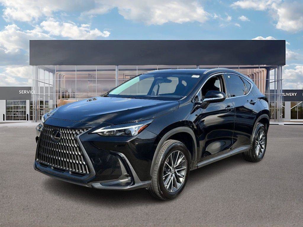 Used 2023 Lexus NX 350 AWD