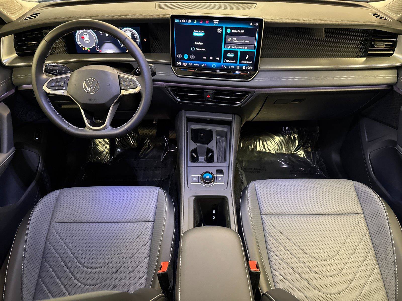 New 2026 Volkswagen Tiguan SE AWD/4WD image 12