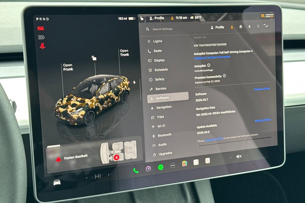 Used 2025 Tesla Model Y Performance image 26