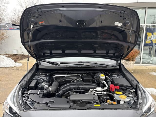 Certified 2024 Subaru Crosstrek 2.0i Premium image 7