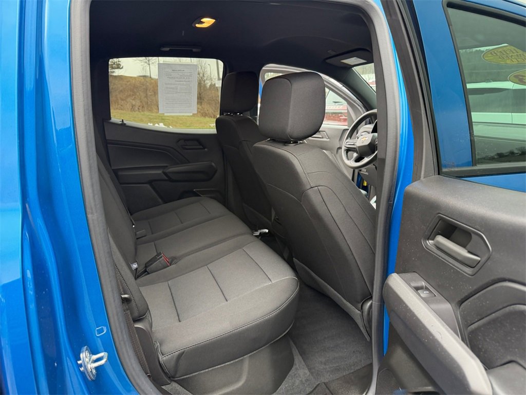 Certified 2023 Chevrolet Colorado W/T w/ Advanced Trailering Package image 27