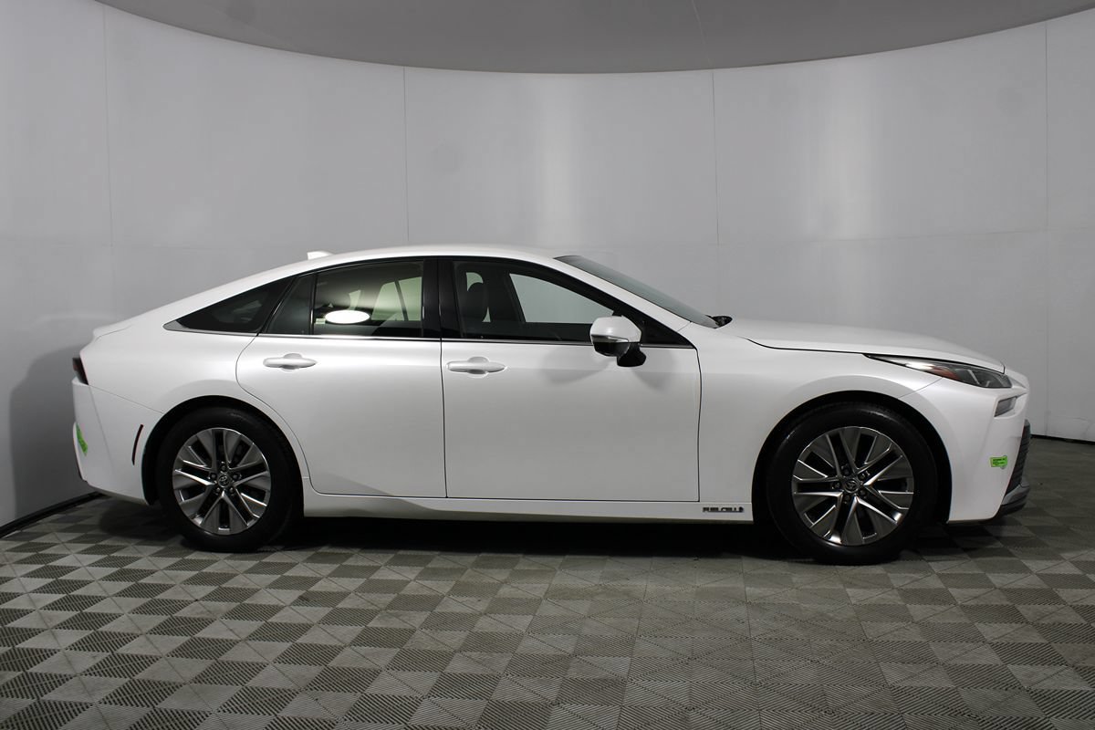 Used 2023 Toyota Mirai w/ Advanced Technology Package RWD image 43