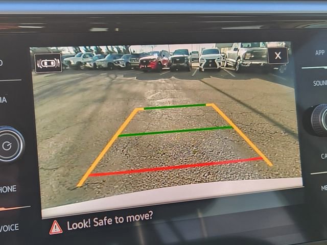 Used 2023 Volkswagen Atlas SE image 24