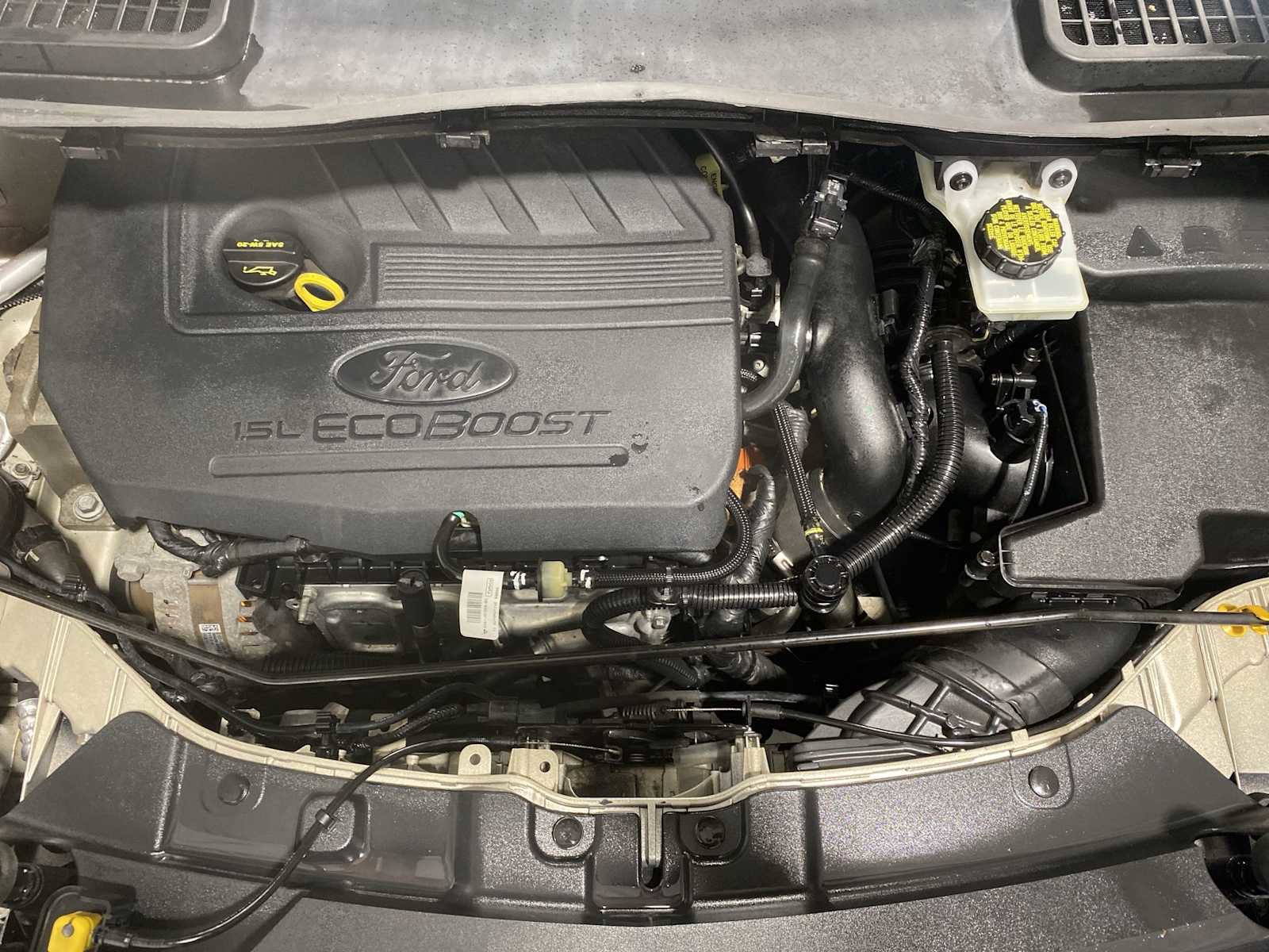 Used 2018 Ford Escape SEL w/ Ford Safe & Smart Package image 9