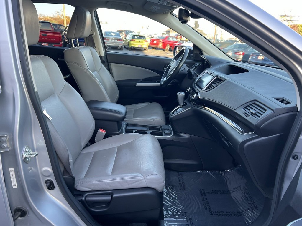 Used 2016 Honda CR-V Touring image 35