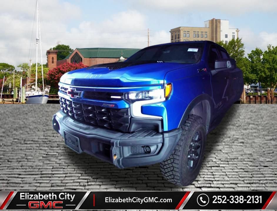 Used 2023 Chevrolet Silverado 1500 ZR2 w/ ZR2 Bison Edition