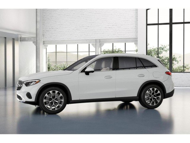 New 2026 Mercedes-Benz GLC 350e 4MATIC image 35