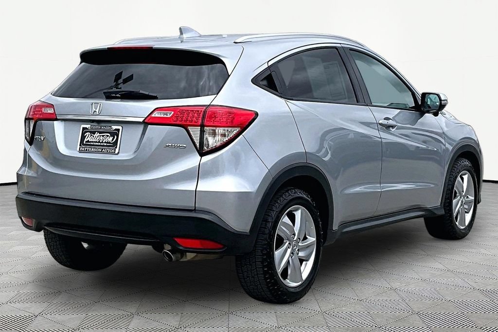 Used 2019 Honda HR-V EX video 2