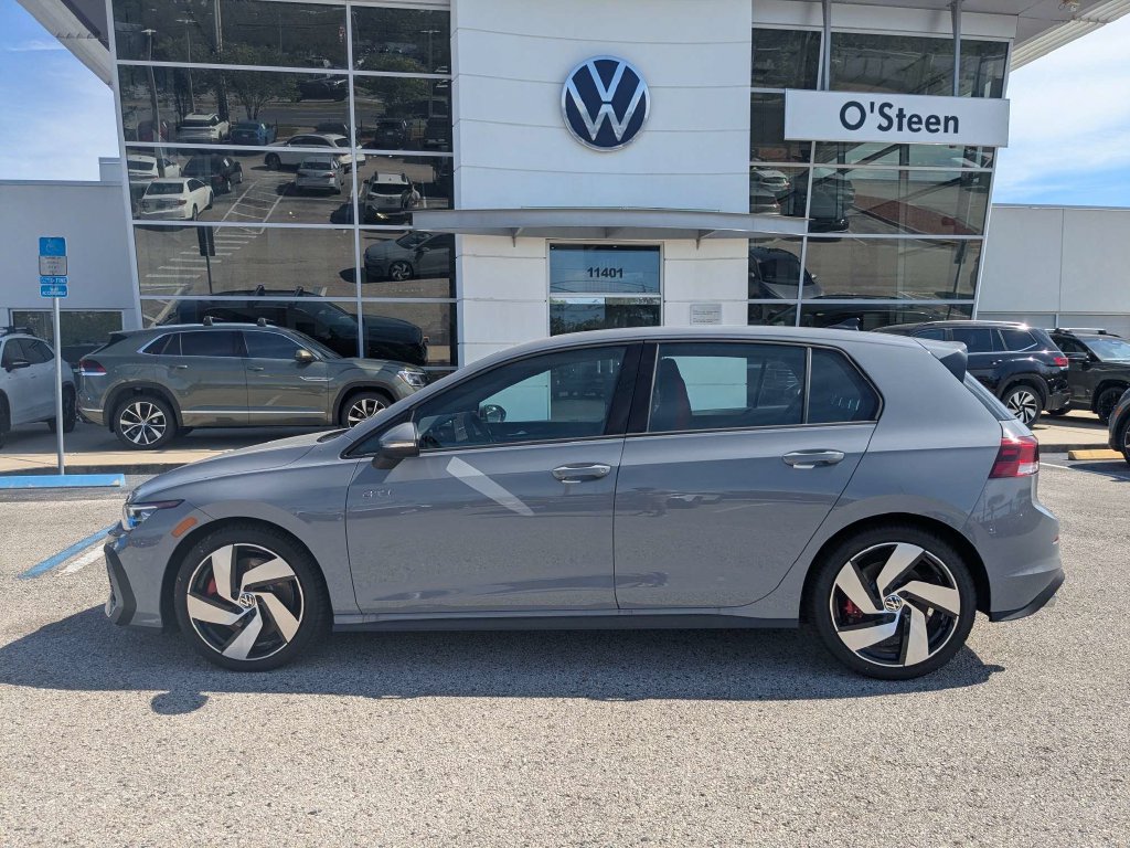 New 2026 Volkswagen GTI S FWD image 3