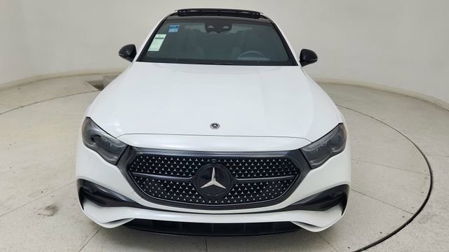 Used 2024 Mercedes-Benz E 450 4MATIC Sedan w/ Airmatic Package image 2