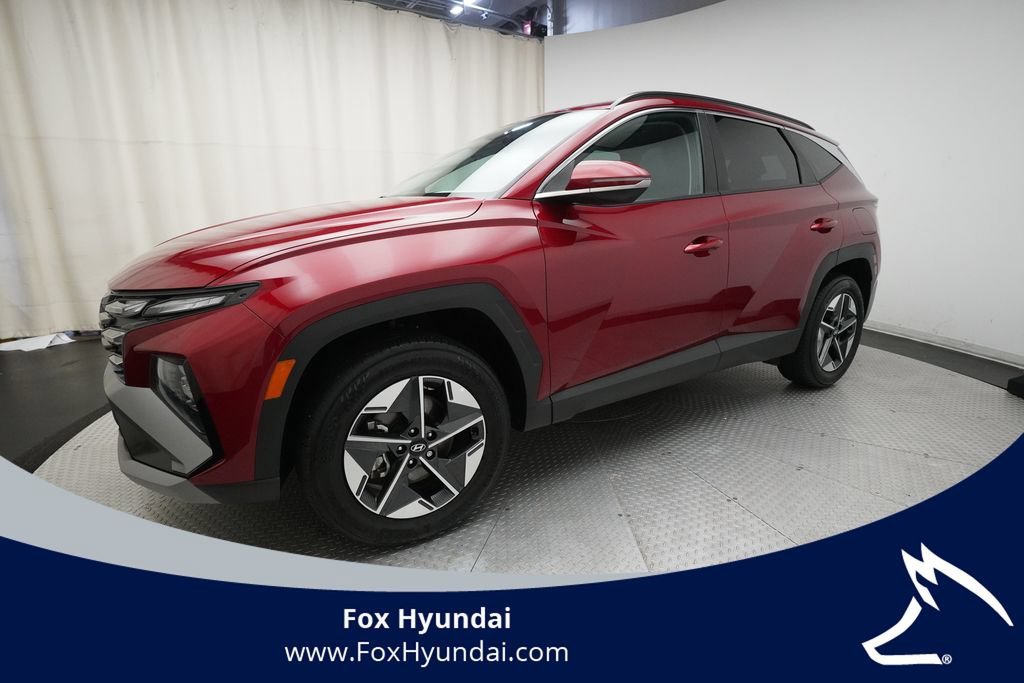 Used 2025 Hyundai Tucson SEL