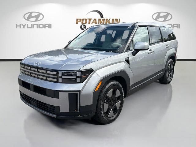 New 2026 Hyundai Santa Fe SE