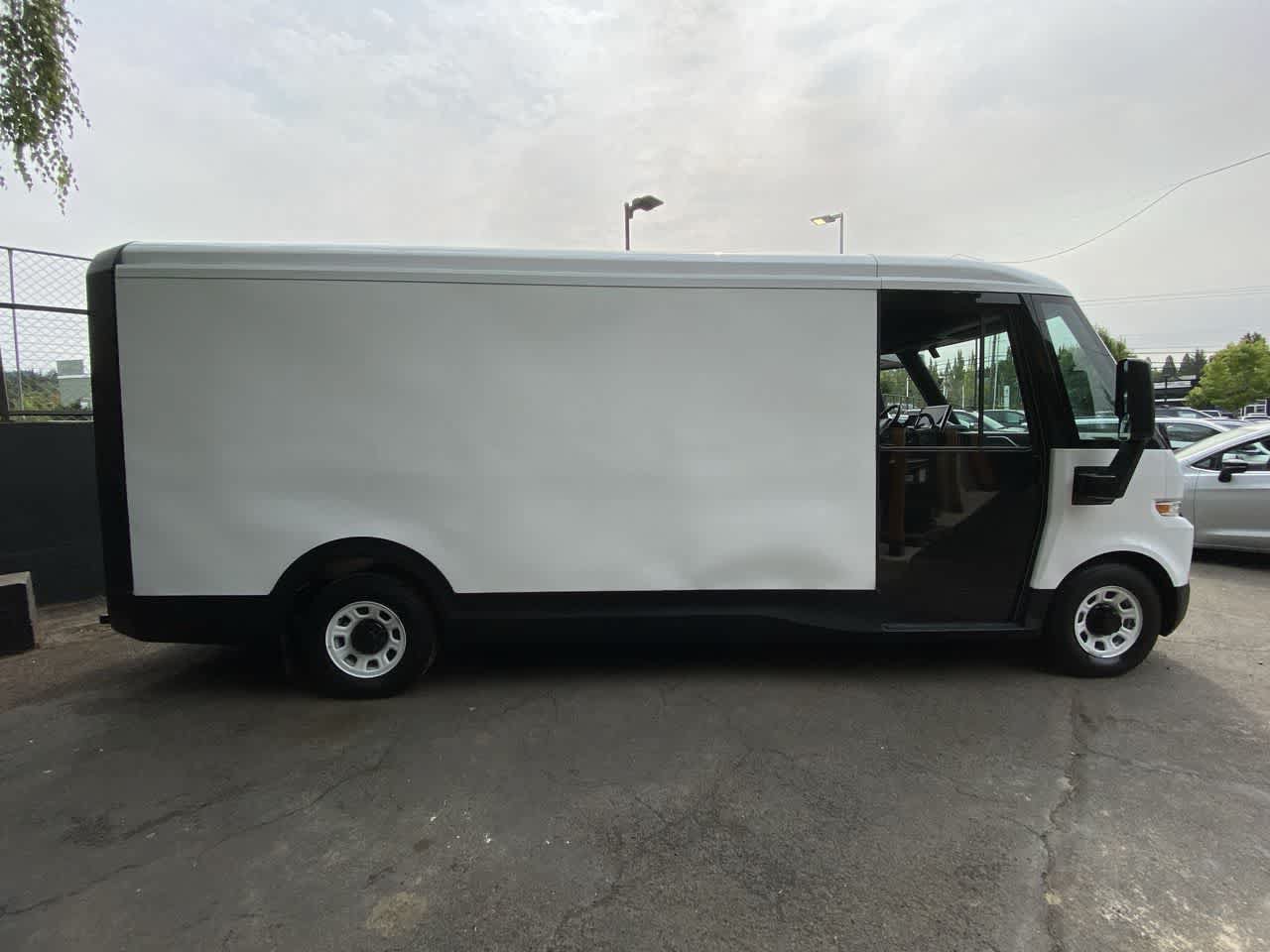 Used 2023 Chevrolet Brightdrop 600 w/ Active Safety Package 2 AWD/4WD image 7