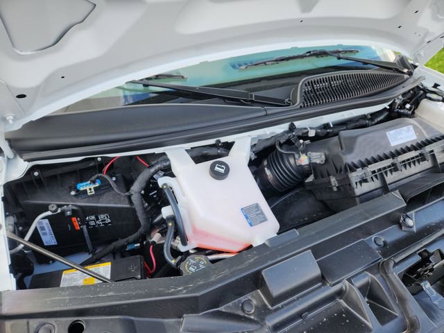 New 2026 Chevrolet Express 3500 w/ Power Convenience Package RWD image 37