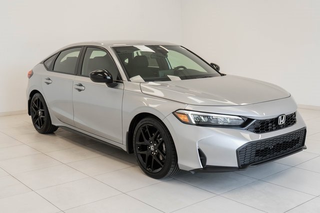 New 2026 Honda Civic Sport image 7