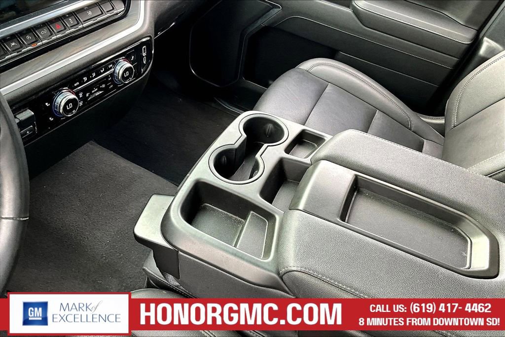 Used 2025 GMC Sierra 1500 SLT image 18