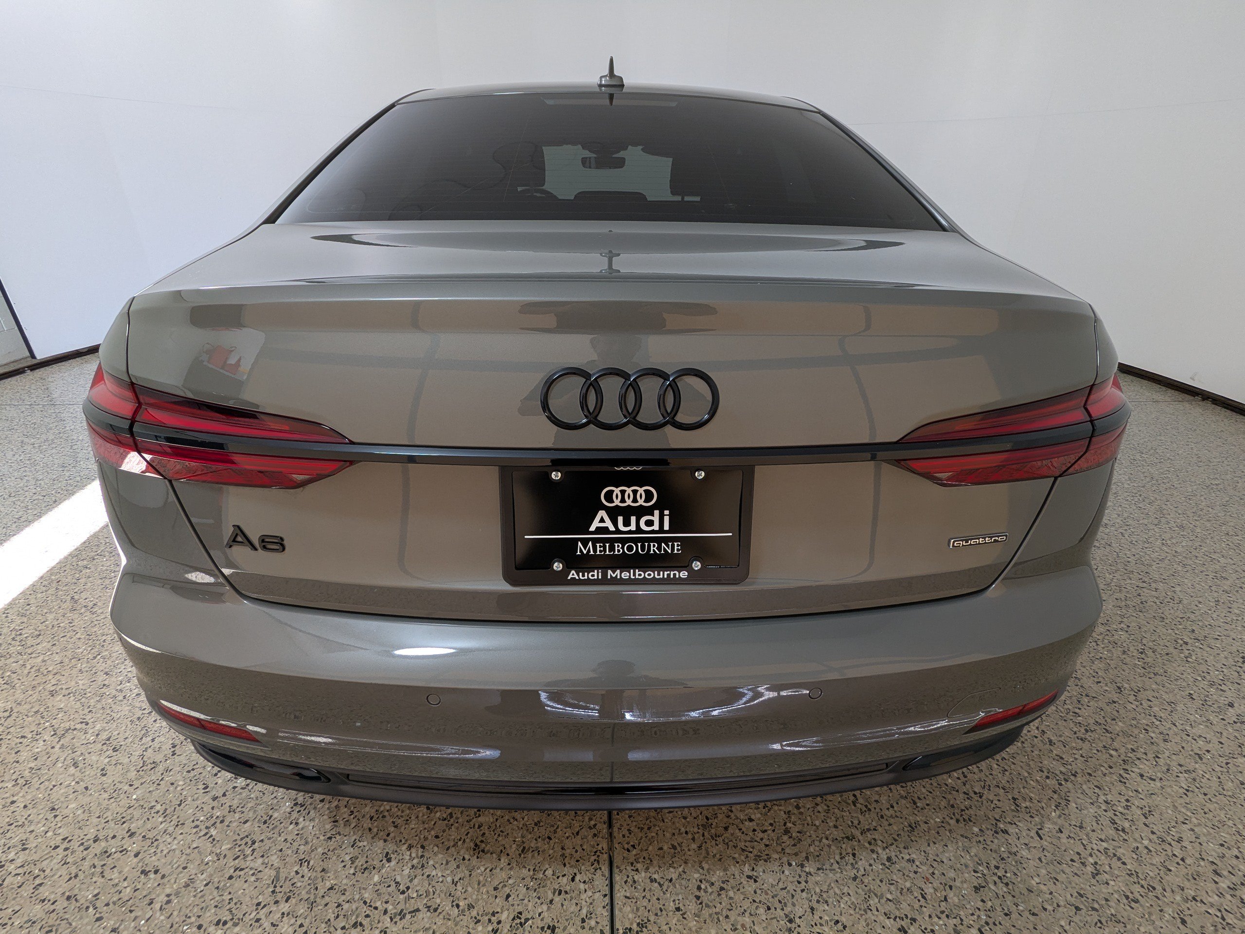 Certified 2023 Audi A6 2.0T Premium w/ Convenience Package AWD/4WD image 6