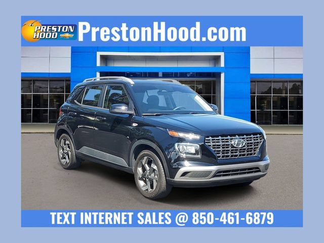 Used 2024 Hyundai Venue SEL FWD image 1